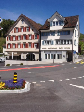 Отель Café-Conditorei Hotel Huber, Лихтенштейг